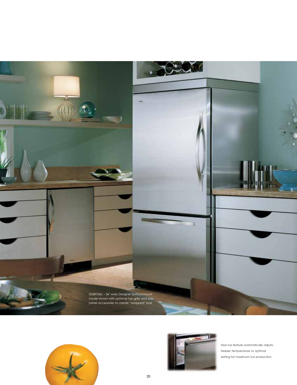 Viking High-Performance Kitchen User Manual | Page 20 / 64
