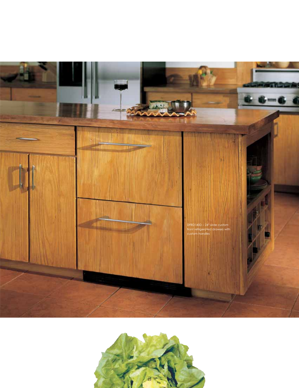 Viking High-Performance Kitchen User Manual | Page 23 / 64