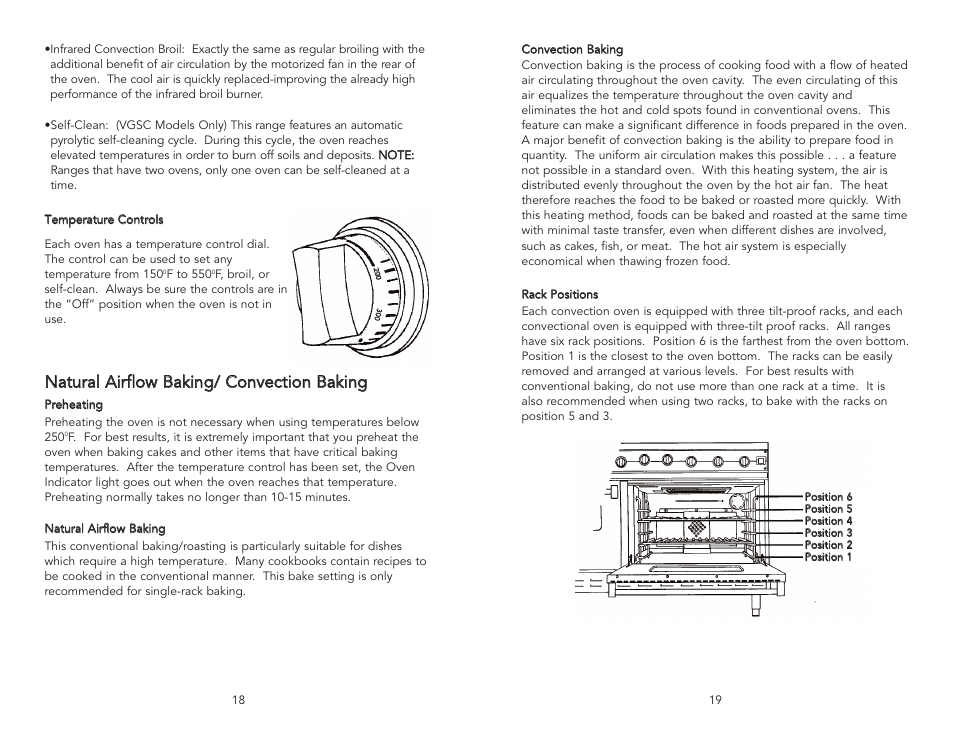 Viking F20465A User Manual | Page 10 / 20