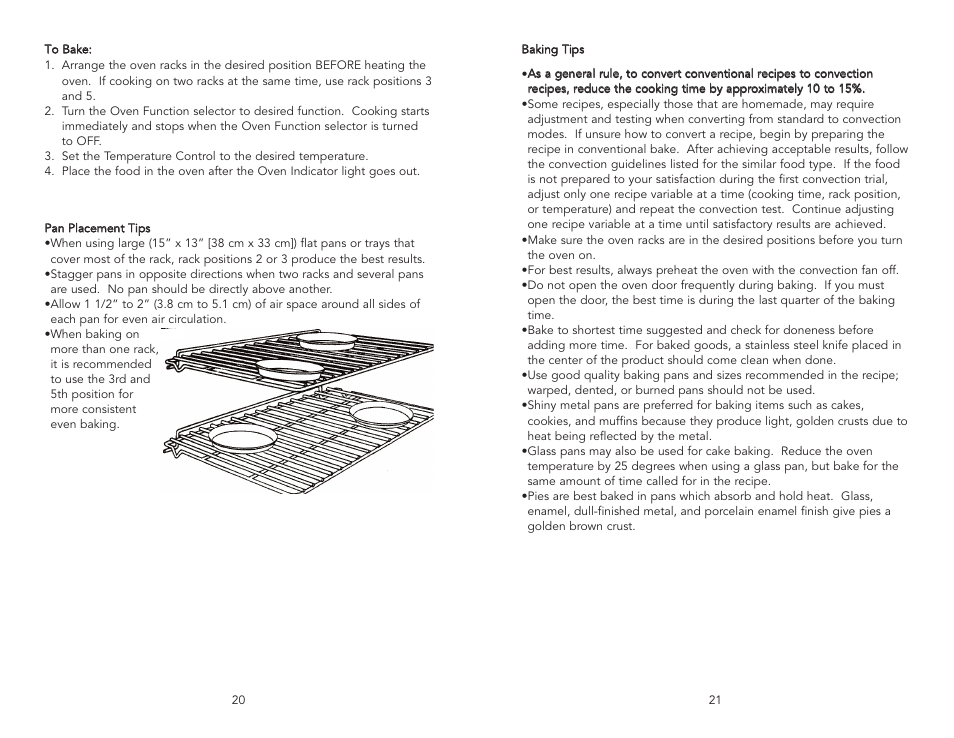 Viking F20465A User Manual | Page 11 / 20