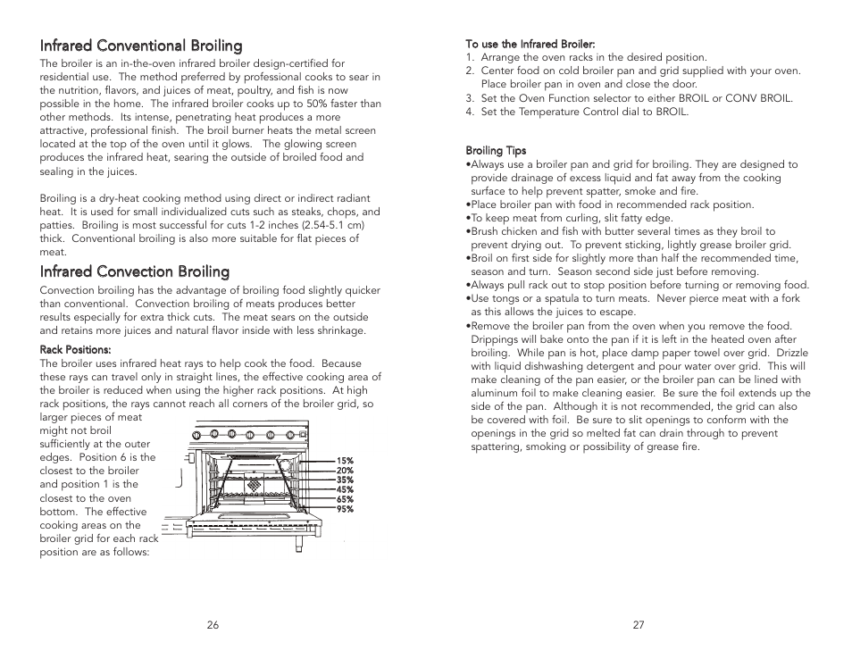 Viking F20465A User Manual | Page 14 / 20