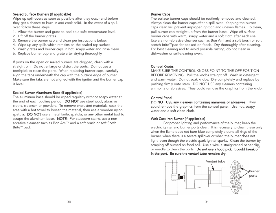 Viking F20465A User Manual | Page 16 / 20