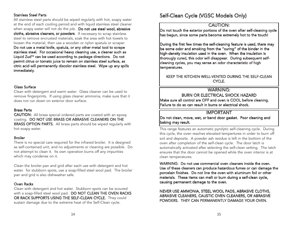 Viking F20465A User Manual | Page 18 / 20