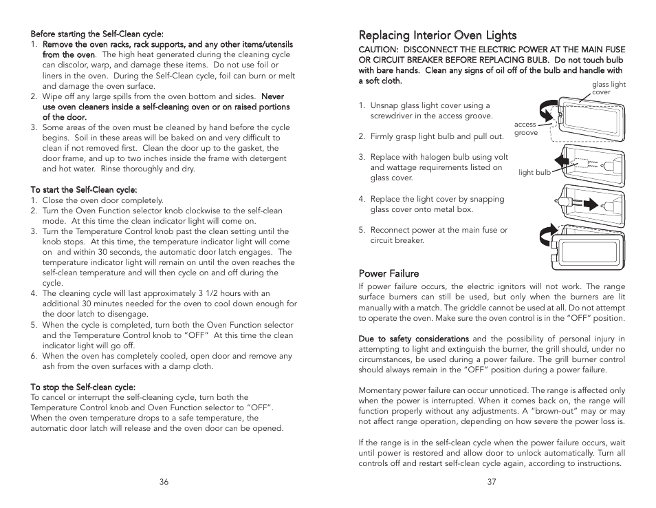 Viking F20465A User Manual | Page 19 / 20