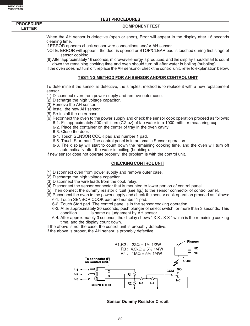 Viking DMOC205SS User Manual | Page 24 / 48