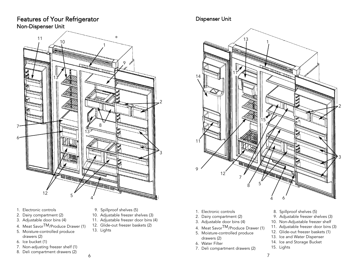 Viking F20398A User Manual | Page 4 / 16