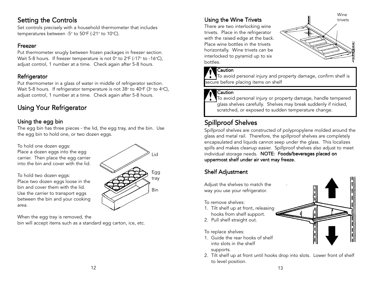 Viking F20398A User Manual | Page 7 / 16