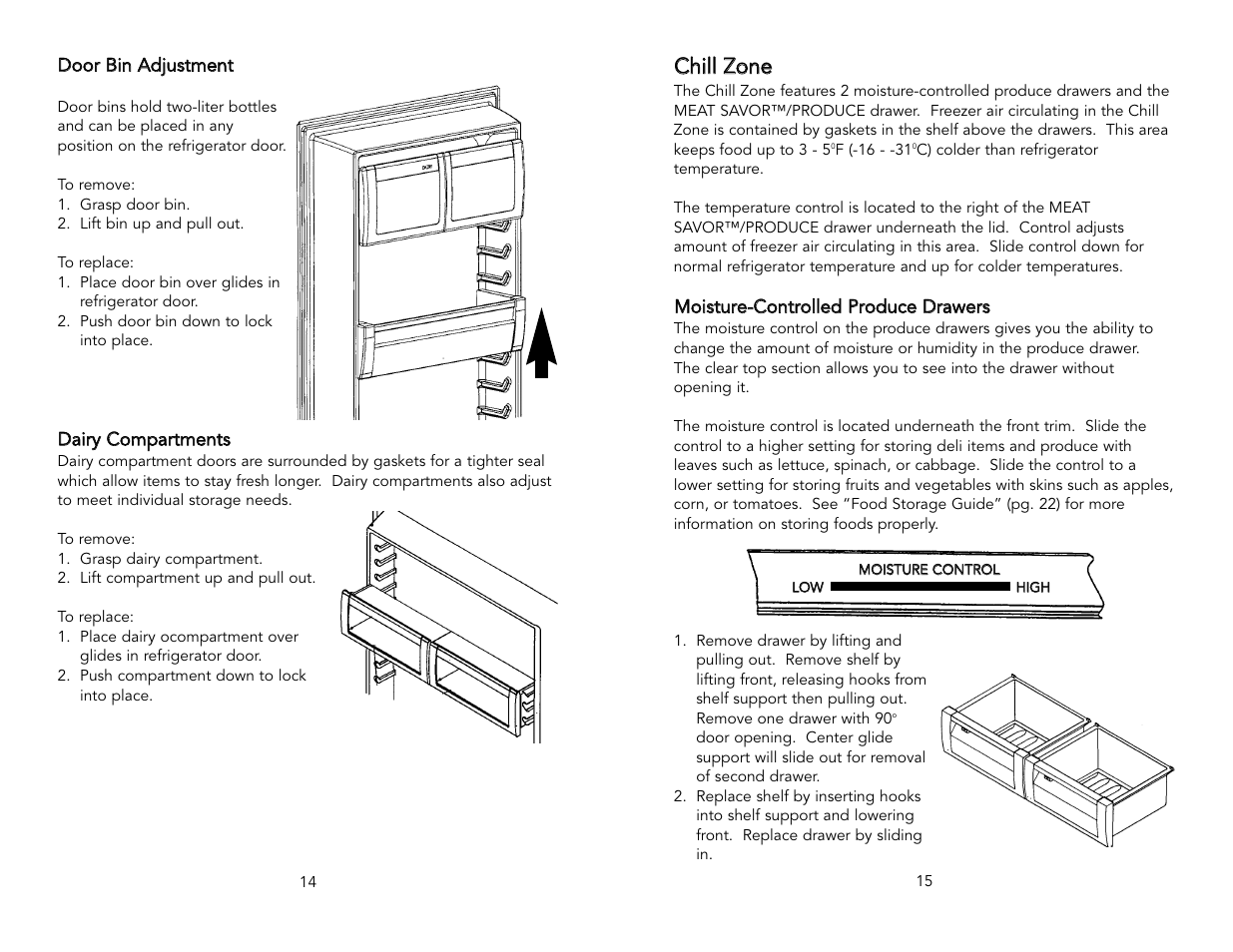 Viking F20398A User Manual | Page 8 / 16