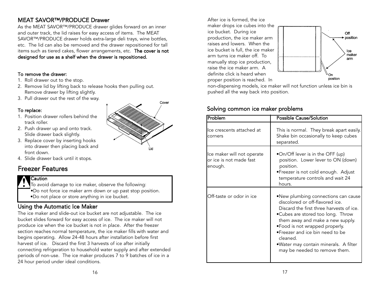 Viking F20398A User Manual | Page 9 / 16