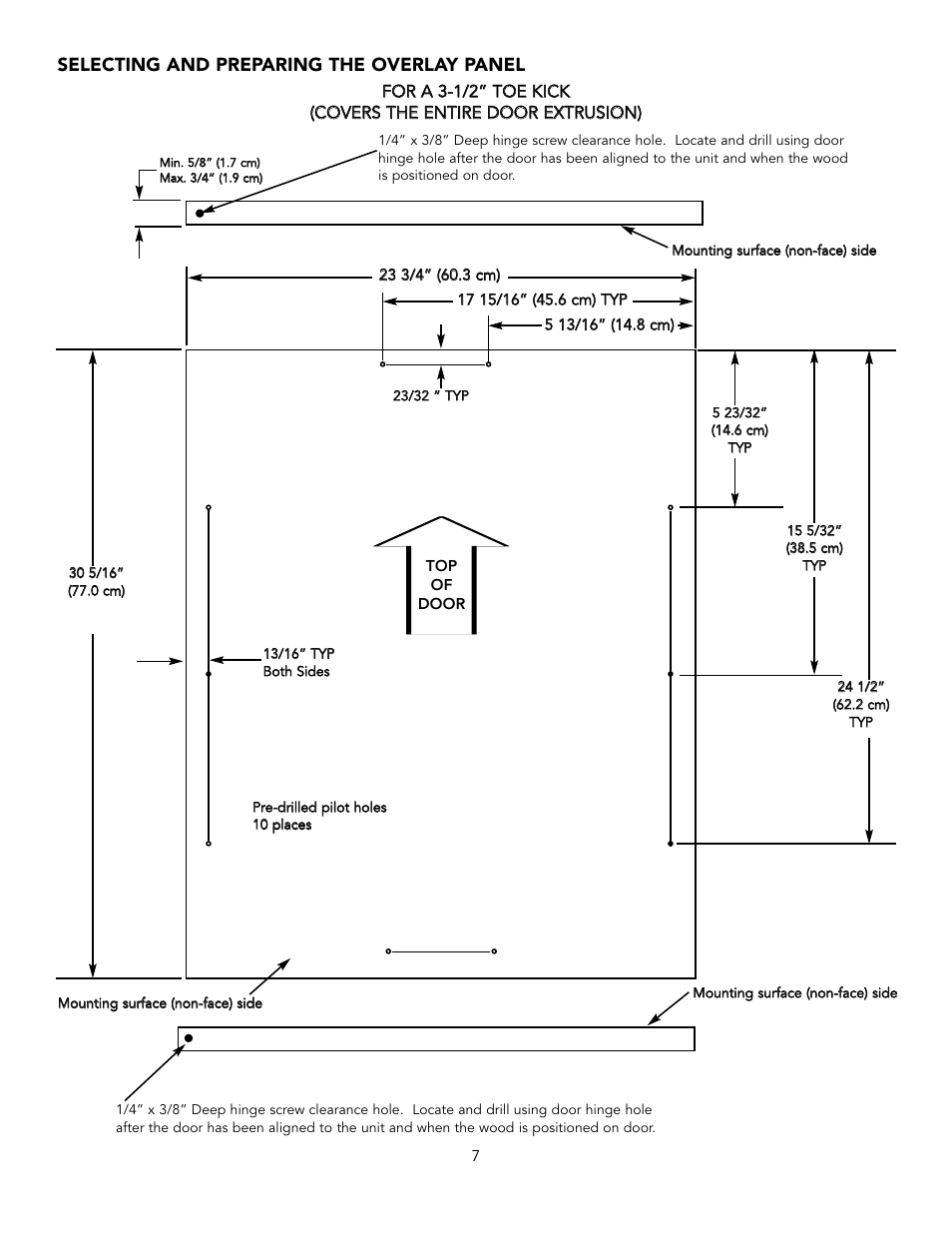 Viking Combination Beverage Center User Manual | Page 7 / 20