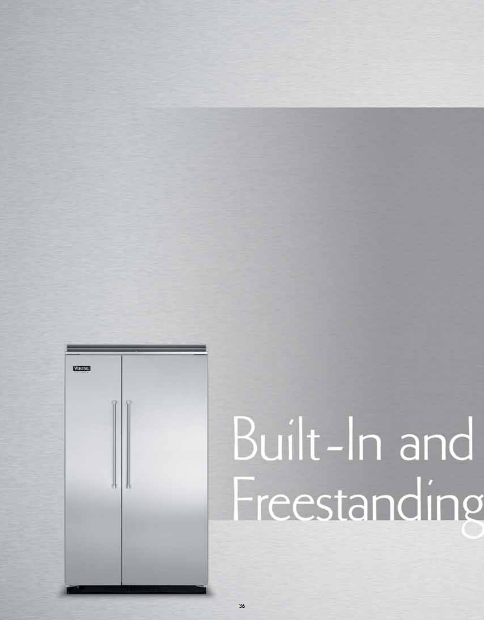 Viking M0908F60094G User Manual | Page 36 / 64