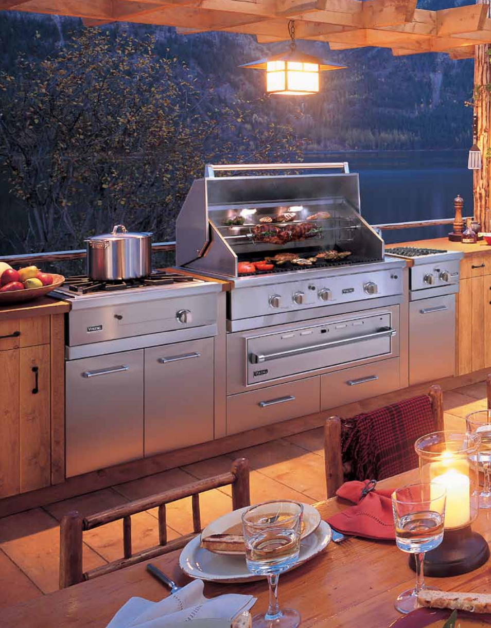 Viking M0908F60094G User Manual | Page 48 / 64