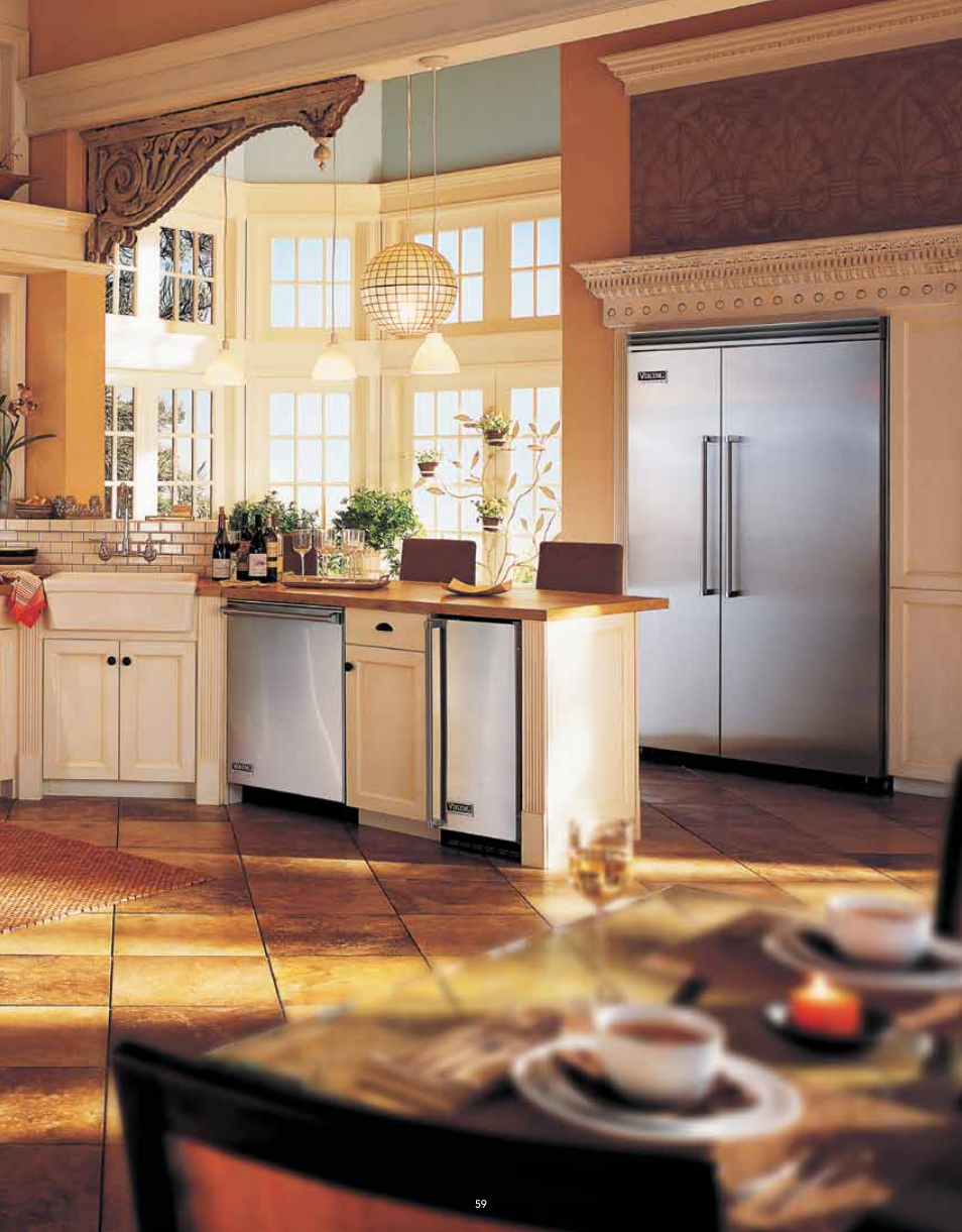 Viking M0908F60094G User Manual | Page 59 / 64