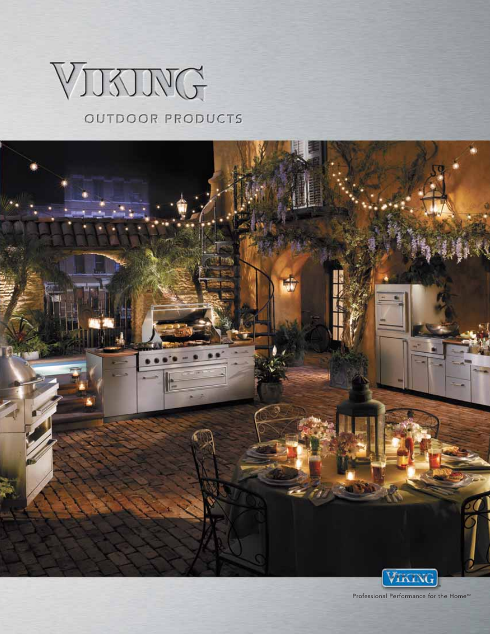 Viking F60112I User Manual | 52 pages