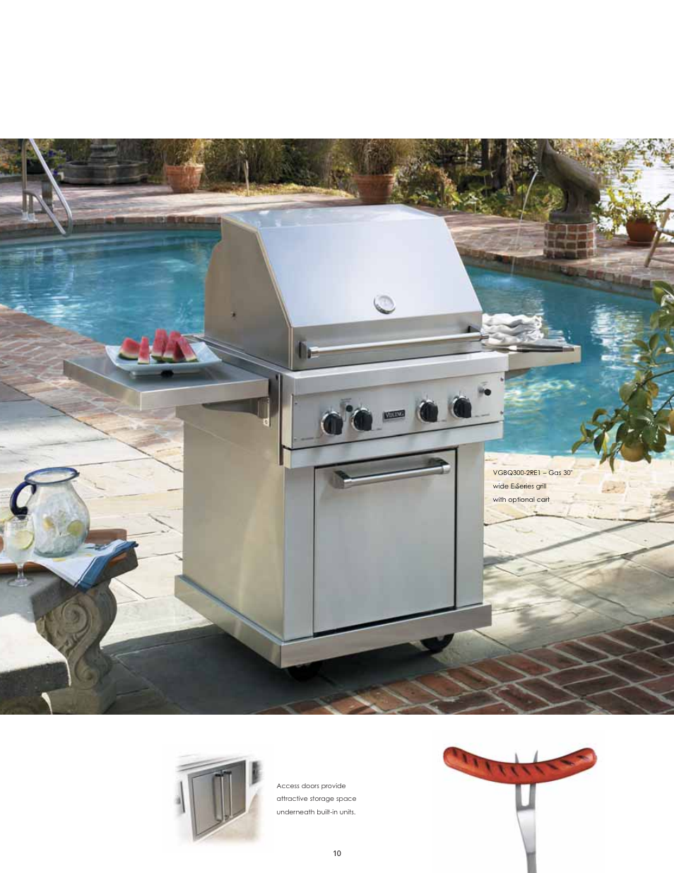 Viking F60112I User Manual | Page 10 / 52