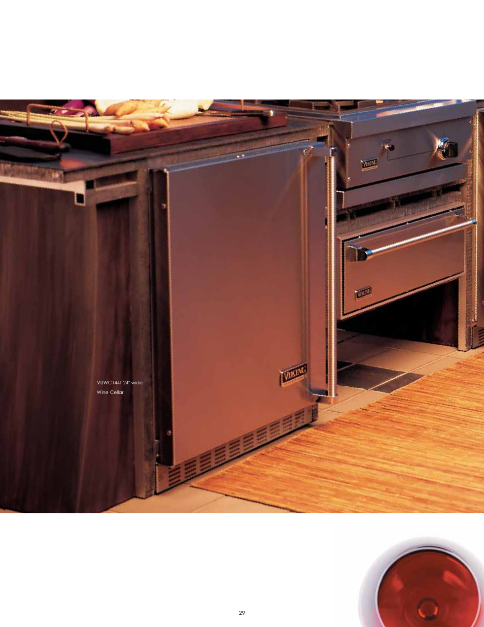 Viking F60112I User Manual | Page 29 / 52