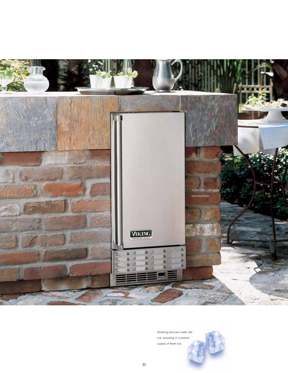 Viking F60112I User Manual | Page 33 / 52
