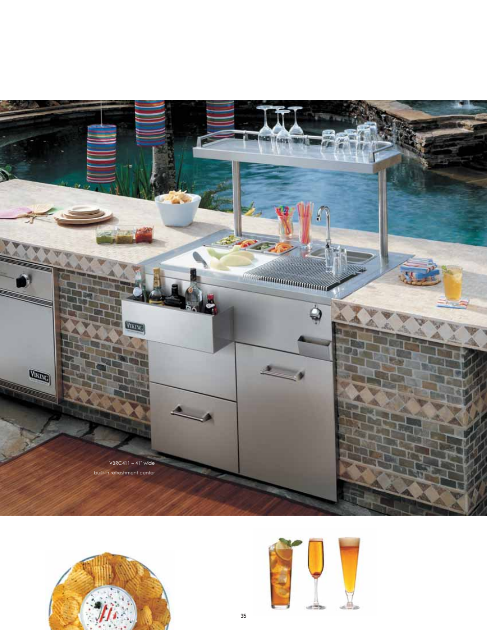 Viking F60112I User Manual | Page 35 / 52