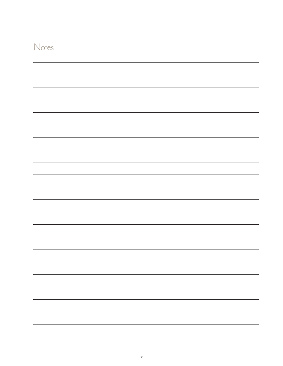 Viking F60112I User Manual | Page 50 / 52