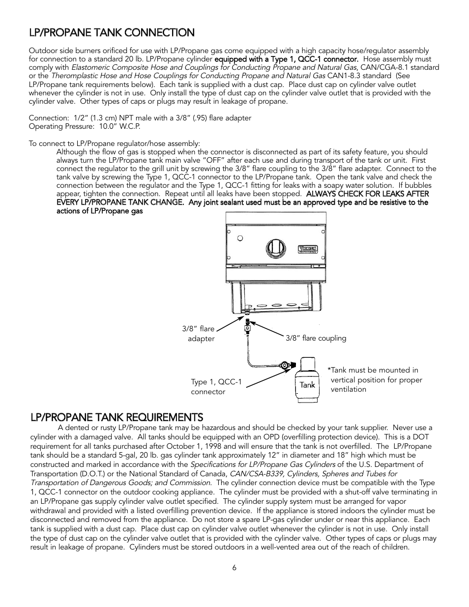 Viking TruSearTM User Manual | Page 6 / 16