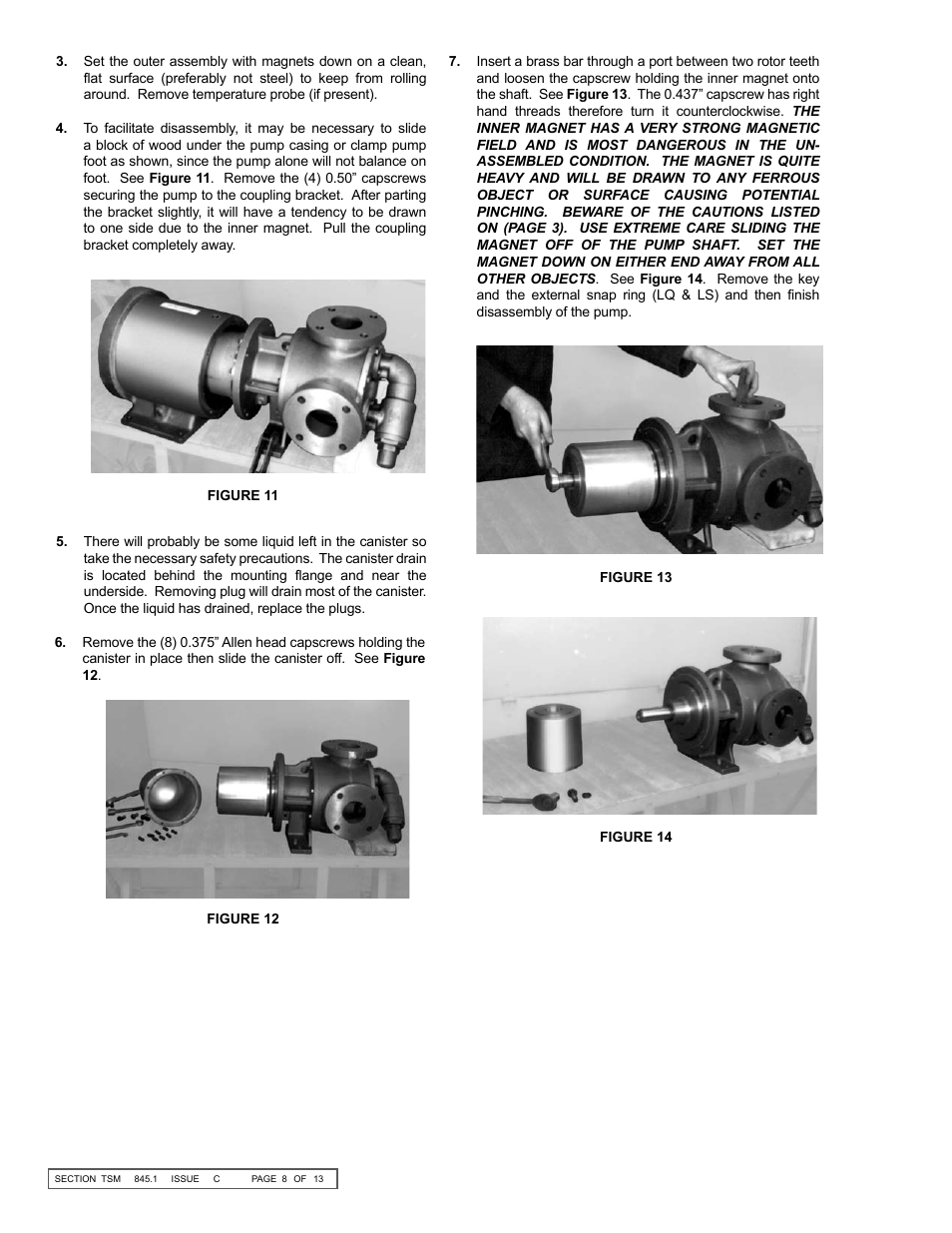 Viking 823 User Manual | Page 8 / 13
