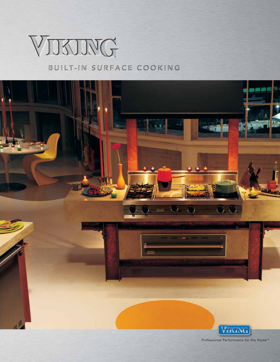 Viking F60066H User Manual | 52 pages