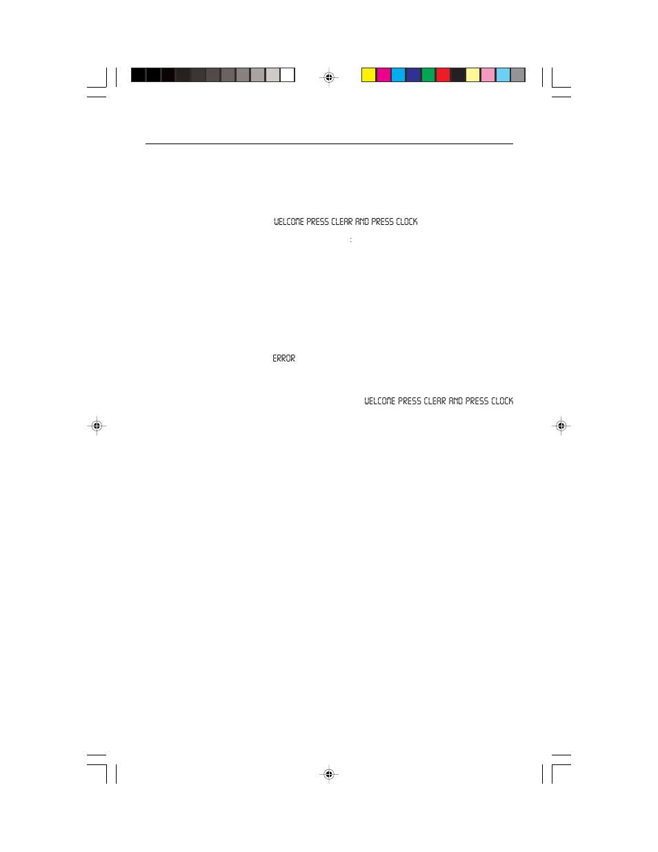 Antes de la operación, Para ajustar el reloj, Stop/clear (detención/cancelación) | Viking F20303 User Manual | Page 102 / 128