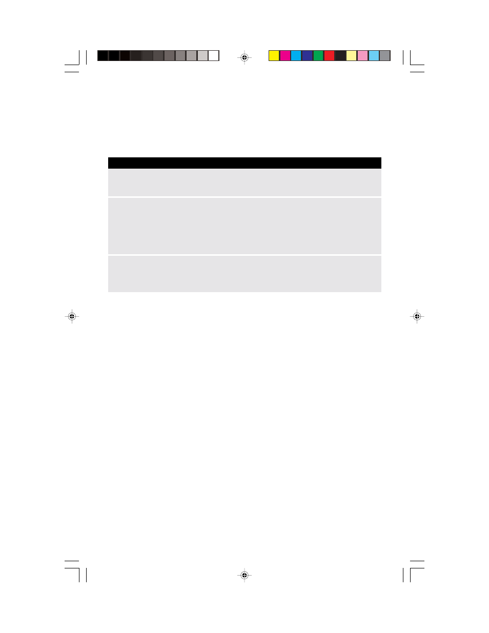 Sensor cooking, Defrost chart | Viking F20303 User Manual | Page 20 / 128