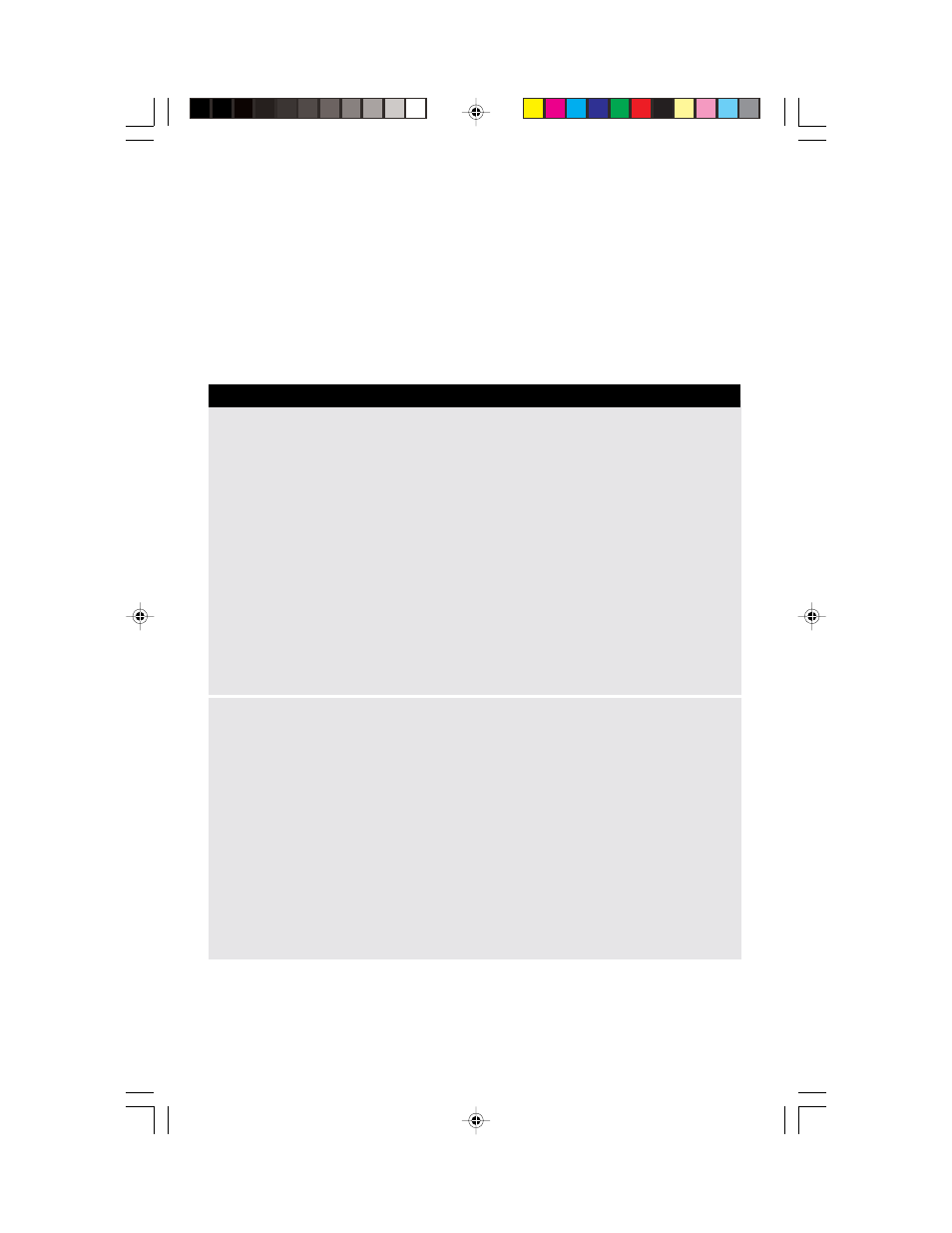 Popcorn, Sensor chart | Viking F20303 User Manual | Page 22 / 128