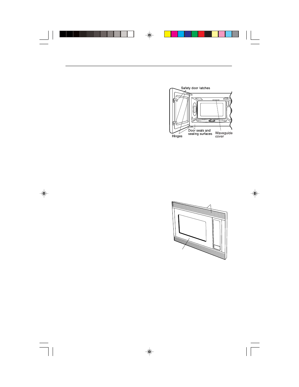 Installation instructions, Unpacking and examining your microwave oven | Viking F20303 User Manual | Page 6 / 128