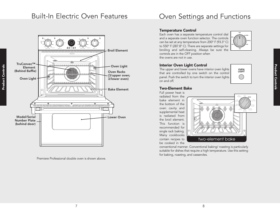 Viking F20362B User Manual | Page 6 / 24