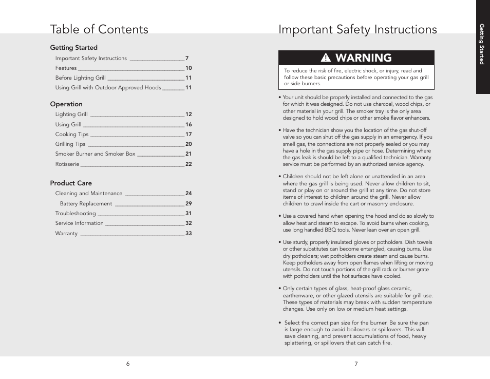 Viking F20455A User Manual | Page 4 / 18