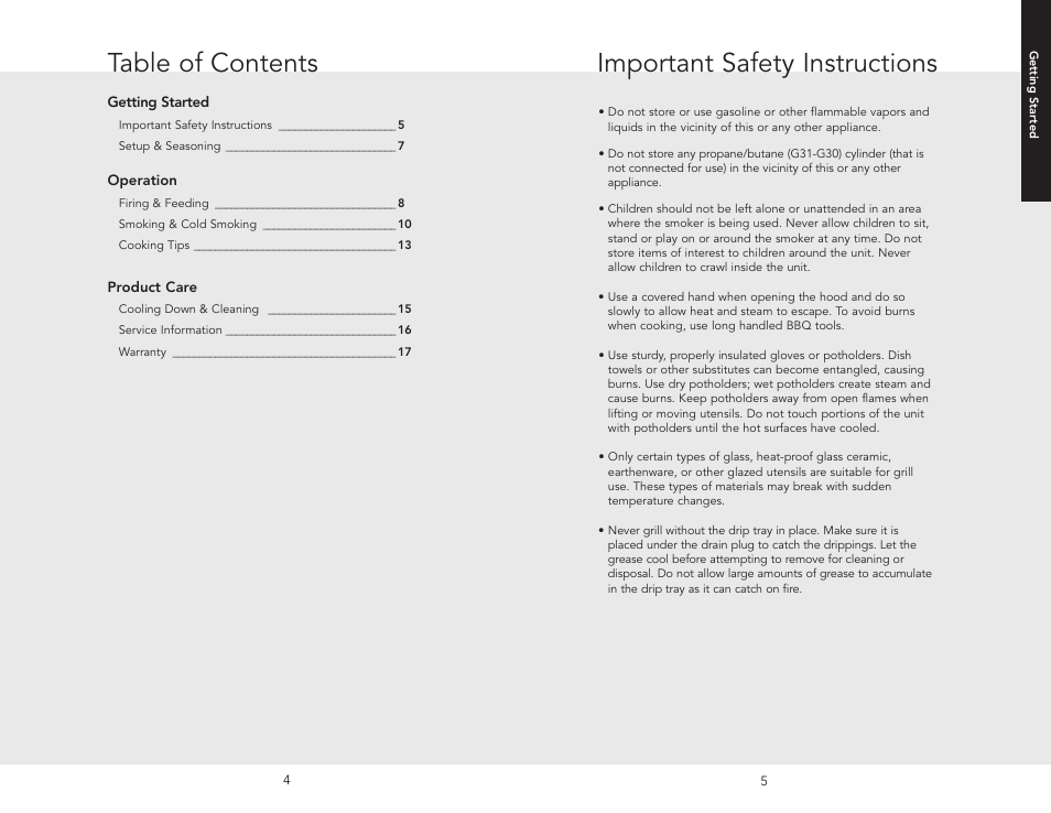 Viking F20556 User Manual | Page 3 / 10