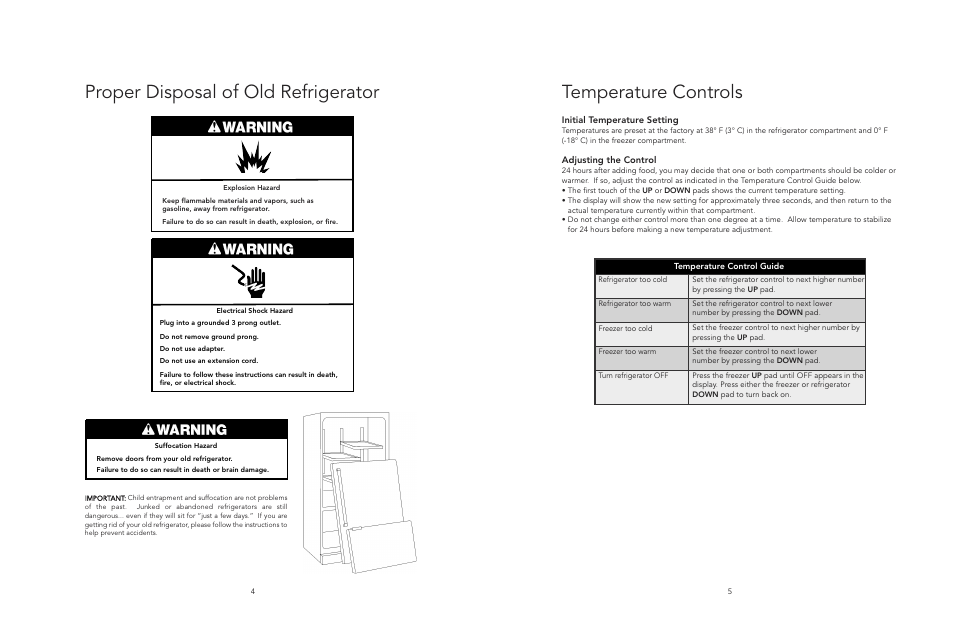 Viking F20394E EN User Manual | Page 3 / 18