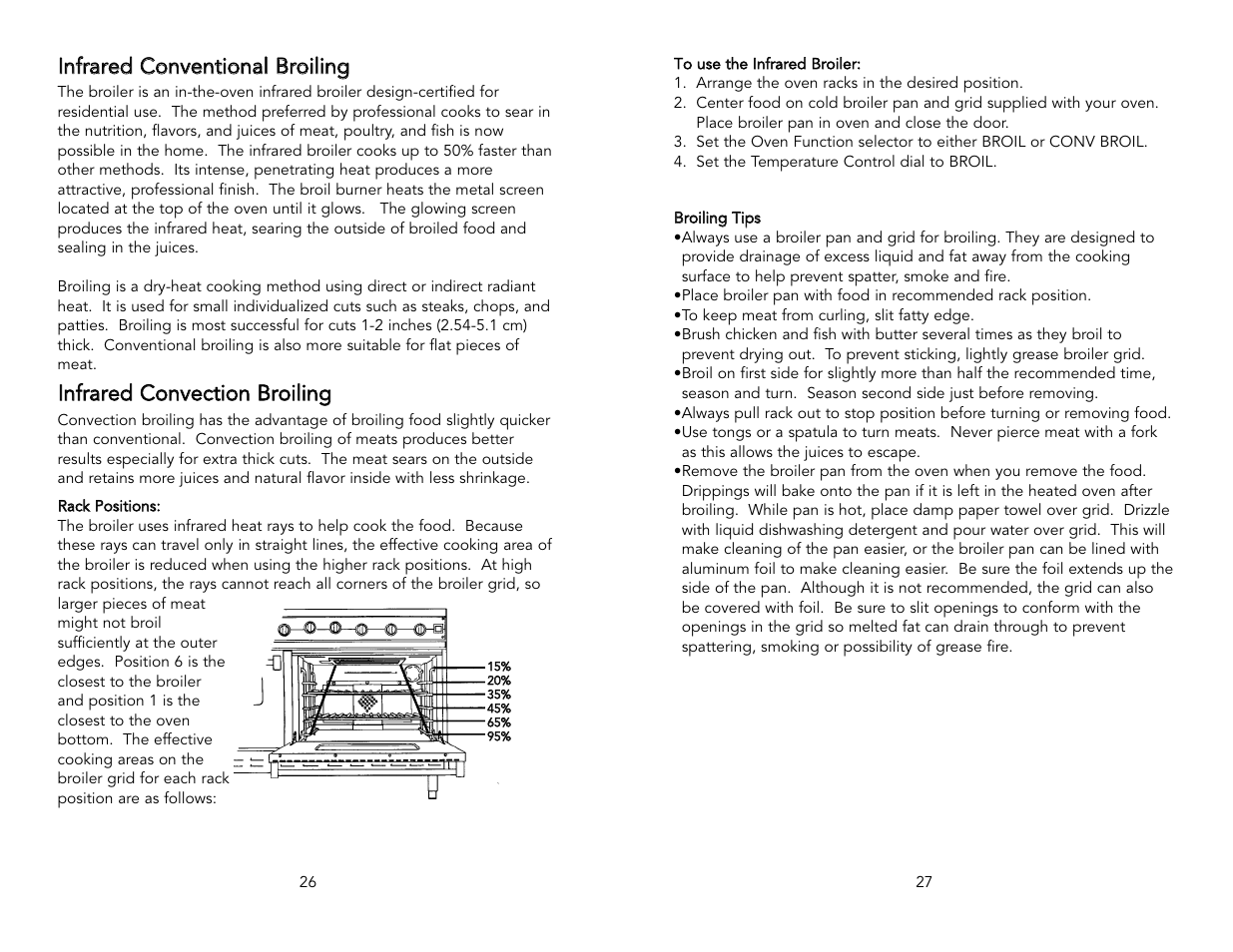 Viking M0905VR User Manual | Page 14 / 20