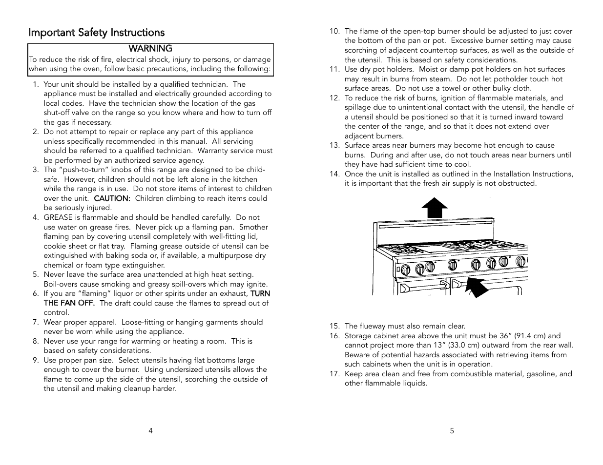 Viking M0905VR User Manual | Page 3 / 20