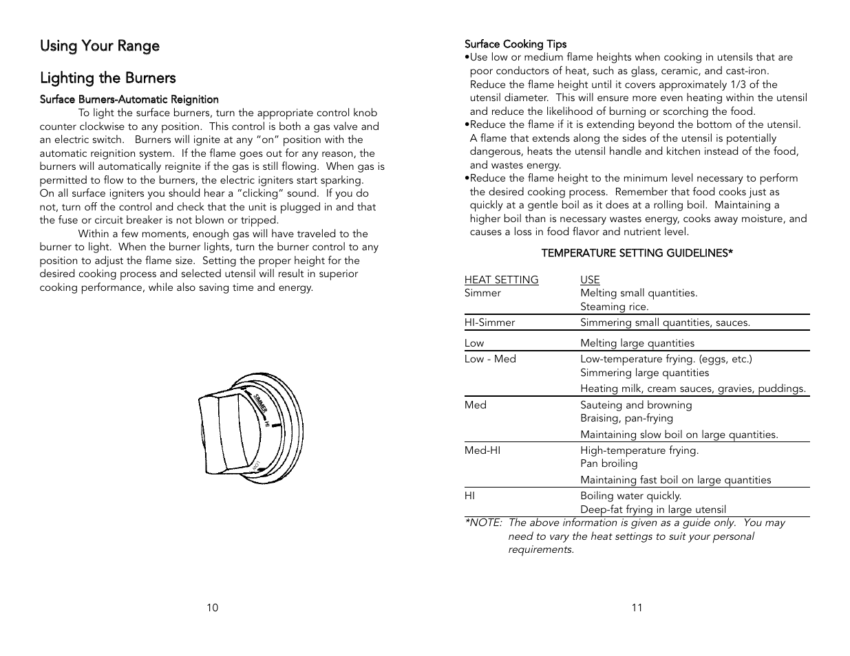 Viking M0905VR User Manual | Page 6 / 20