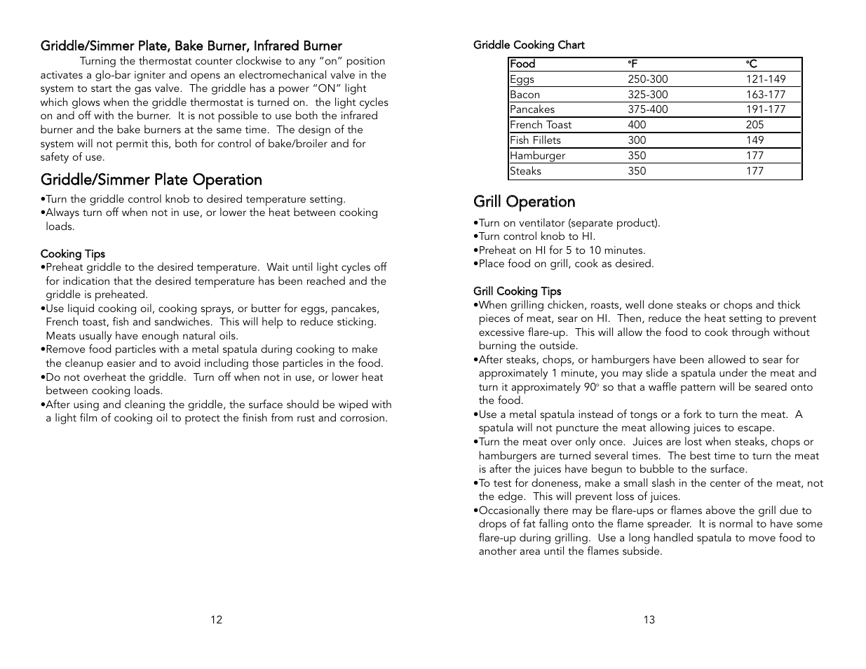 Viking M0905VR User Manual | Page 7 / 20