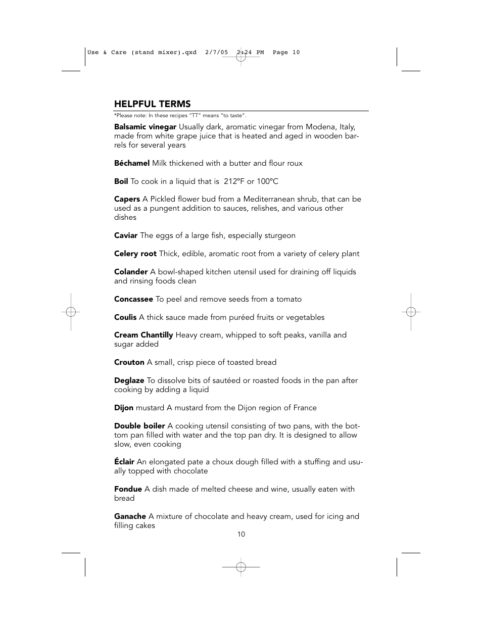Viking VSM500 User Manual | Page 10 / 43