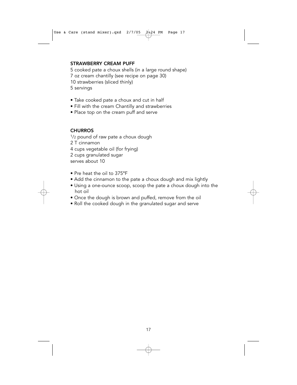 Viking VSM500 User Manual | Page 17 / 43