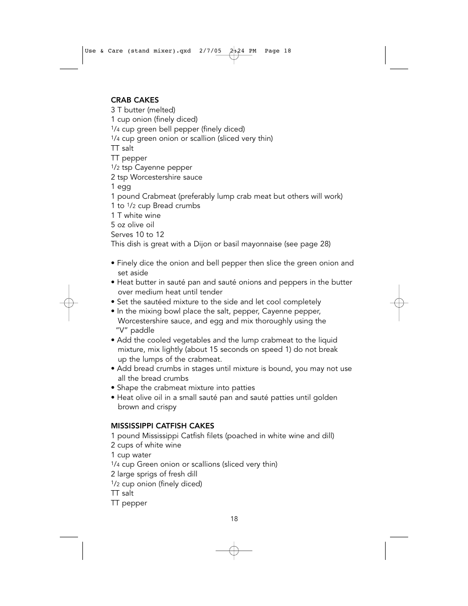 Viking VSM500 User Manual | Page 18 / 43