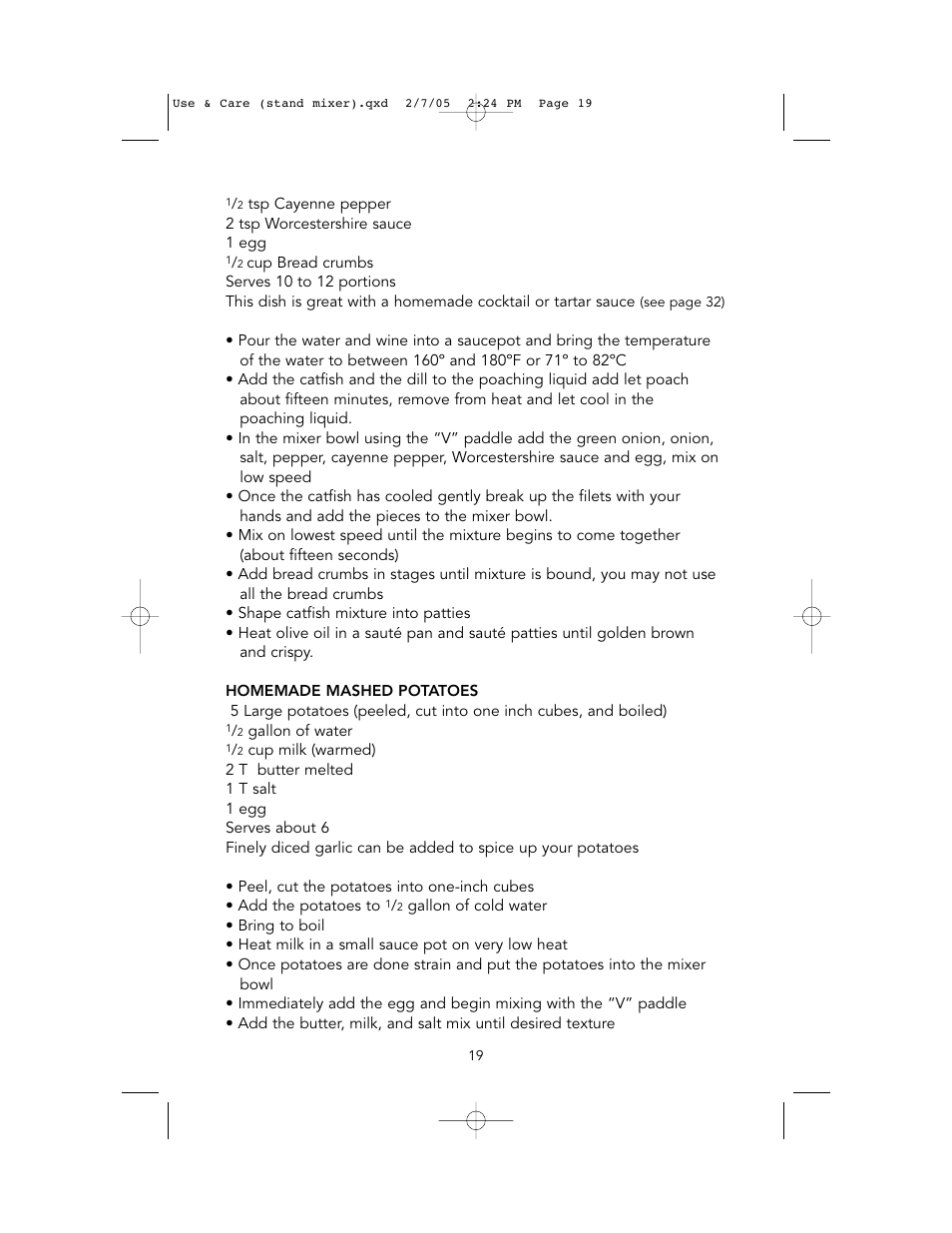 Viking VSM500 User Manual | Page 19 / 43