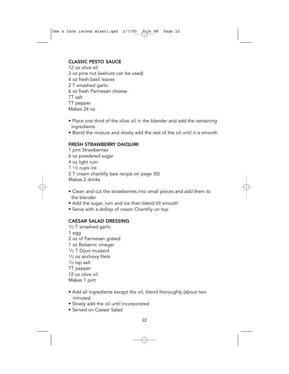 Viking VSM500 User Manual | Page 22 / 43