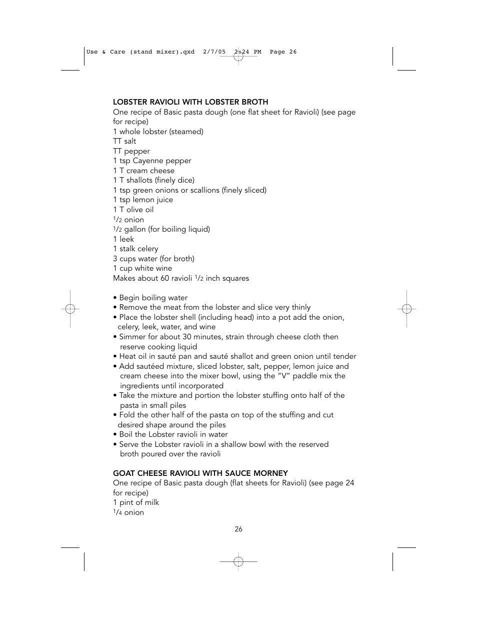 Viking VSM500 User Manual | Page 26 / 43
