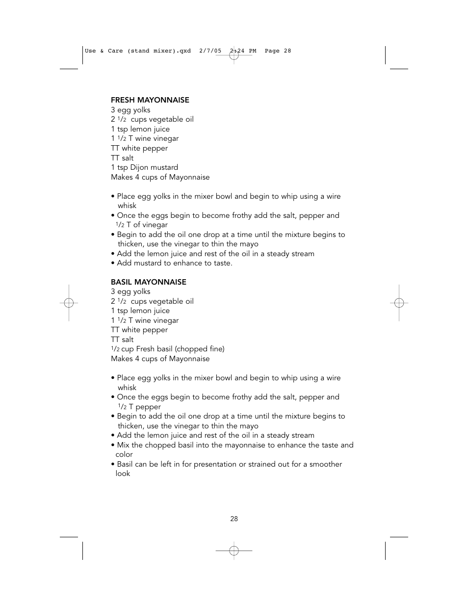 Viking VSM500 User Manual | Page 28 / 43