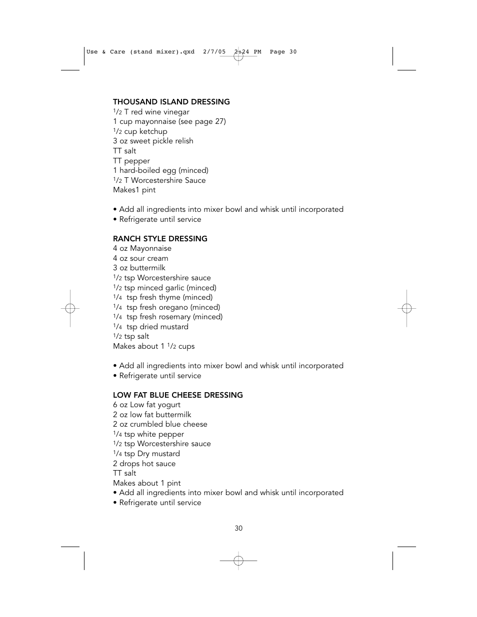 Viking VSM500 User Manual | Page 30 / 43