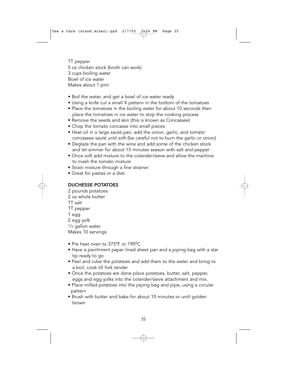 Viking VSM500 User Manual | Page 35 / 43