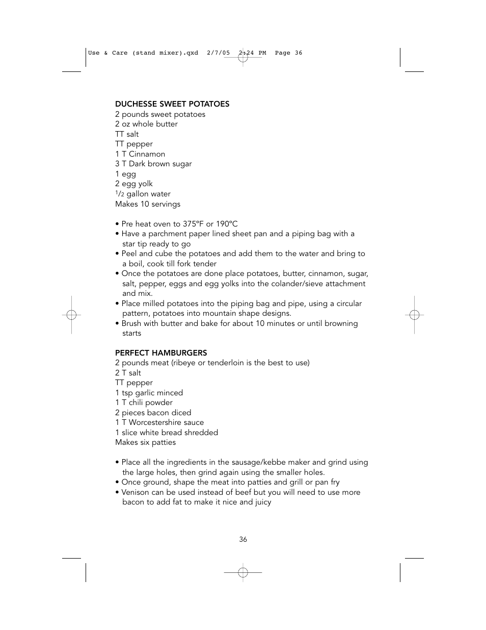 Viking VSM500 User Manual | Page 36 / 43