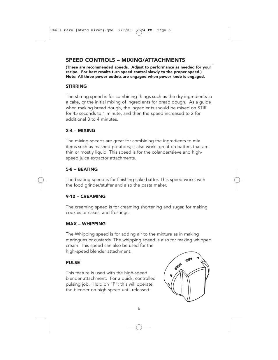 Viking VSM500 User Manual | Page 6 / 43