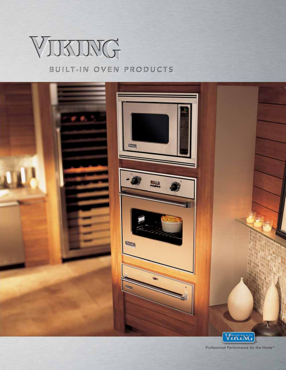 Viking F60067 User Manual | 52 pages